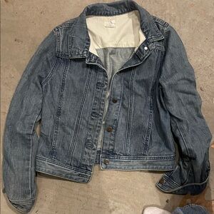 Crewcuts Classic Blue Jean Jacket